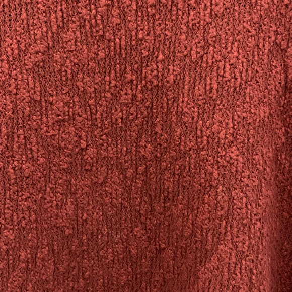 Free People Oversized Knit Turtleneck Sweater - Picture 5 of 6